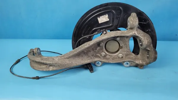 Mercedes EQE W295 Vorderachsschenkel links OEM A2974210100 image 7