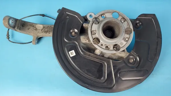 Mercedes EQE W295 Vorderachsschenkel links OEM A2974210100 image 9