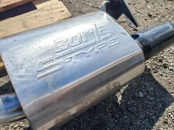 OEM 140590 Avgasrör & Ljuddämpare Ford Mustang image 6