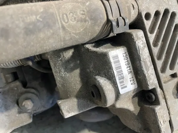 AUDI A8 D3 Webasto 4E0265081L Diesel image 3