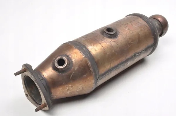 Catalyseur Droit Aston Martin Vantage OEM 6G33-5E211-DB image 2