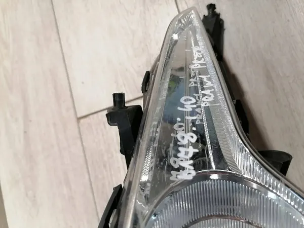 HYUNDAI I40 FAROL HALÓGENO DIREITO FRONTAL 92202-3z000 image 4