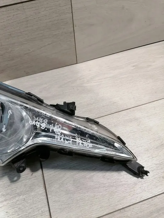 HYUNDAI I40 FAROL HALÓGENO DIREITO FRONTAL 92202-3z000 image 6