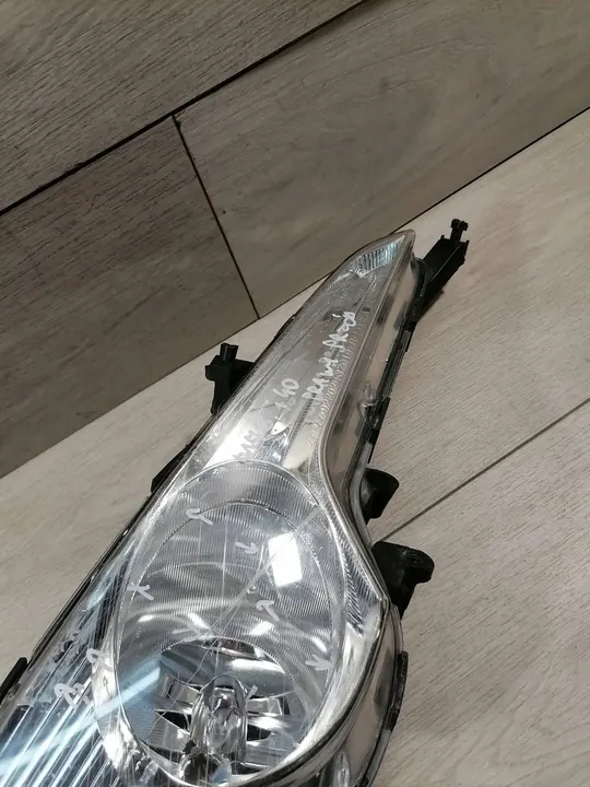 HYUNDAI I40 FAROL HALÓGENO DIREITO FRONTAL 92202-3z000 image 7