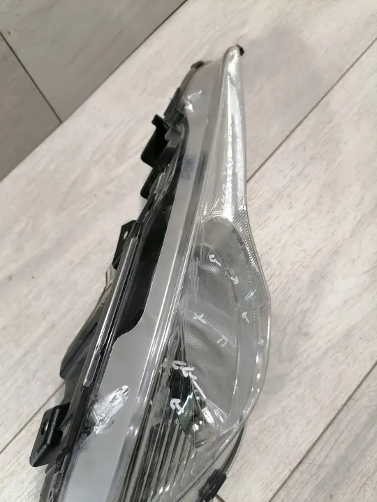 HYUNDAI I40 FAROL HALÓGENO DIREITO FRONTAL 92202-3z000 image 9