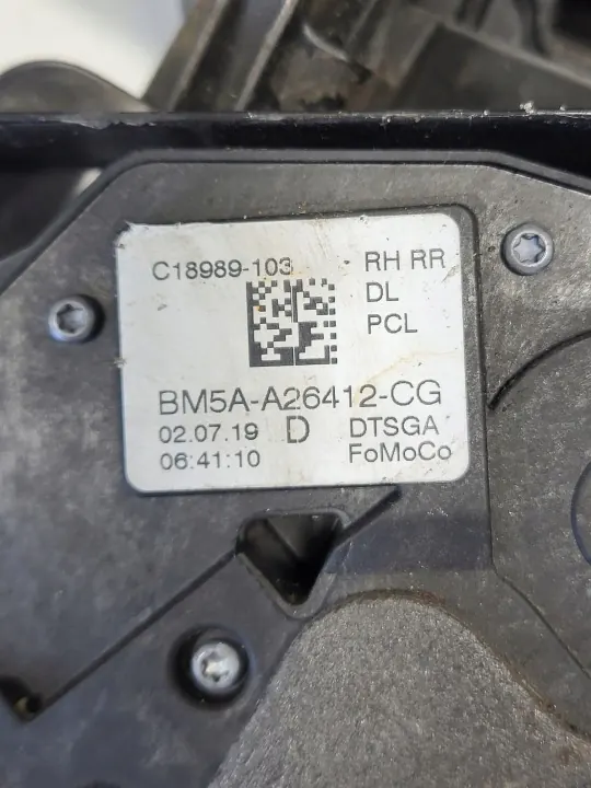 Kiinnitys Ford OE DS73F264A26BF Mondeo V:lle image 6