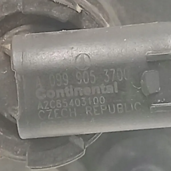 Carcasa de termostato Mercedes-Benz A6512001715 image 4