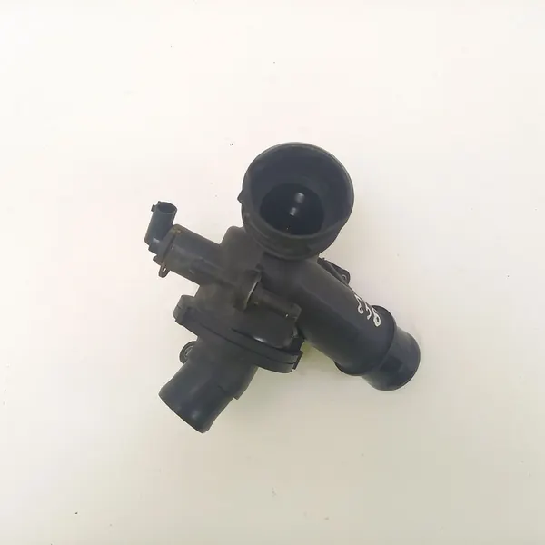 Carcasa de termostato Mercedes-Benz A6512001715 image 5