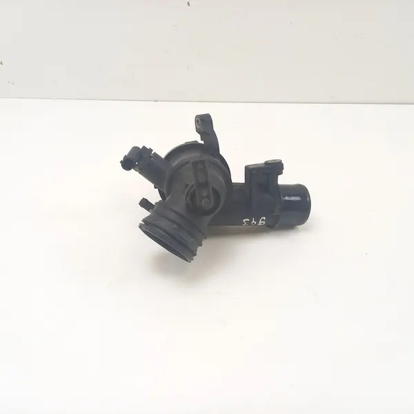 Carcasa de termostato Mercedes-Benz A6512001715 image 7