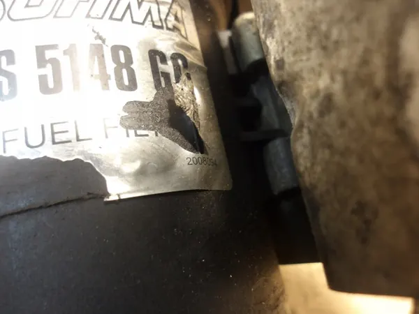 Bränslefilter OEM S5148GC för Peugeot Boxer 3.0 image 7