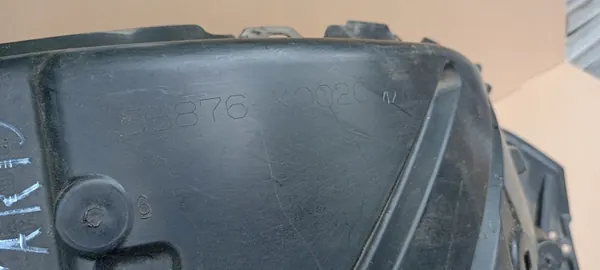 TOYOTA OE YARIS IV Front Left Wheel Arch image 5