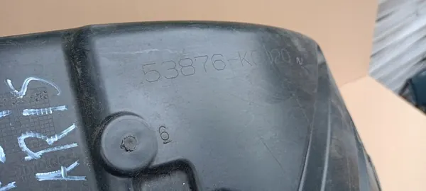 TOYOTA OE YARIS IV Front Left Wheel Arch image 6