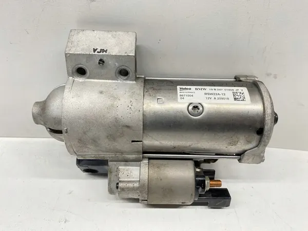 Motor de arranque Valeo BMW X3 G01 X4 G02 X5 G05 G11 G20 G21 Z4 G29 G30 G31 G32 image 4