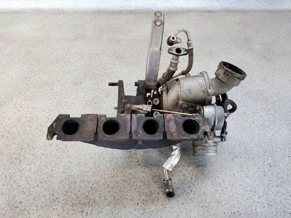 TURBINA TURBOSPRĘŻARKA VW PASSAT CC 1.8 TFSI image 2
