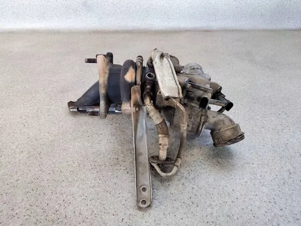 TURBINA TURBOSPRĘŻARKA VW PASSAT CC 1.8 TFSI image 3
