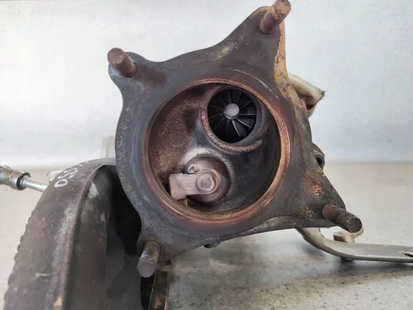 TURBINA TURBOSPRĘŻARKA VW PASSAT CC 1.8 TFSI image 5