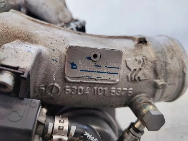 TURBINA TURBOSPRĘŻARKA VW PASSAT CC 1.8 TFSI image 7