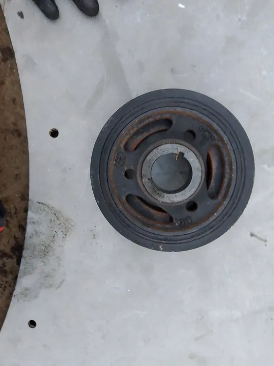 Polia do Virabrequim Mazda CX5 2.2 D SKYACTIV image 4