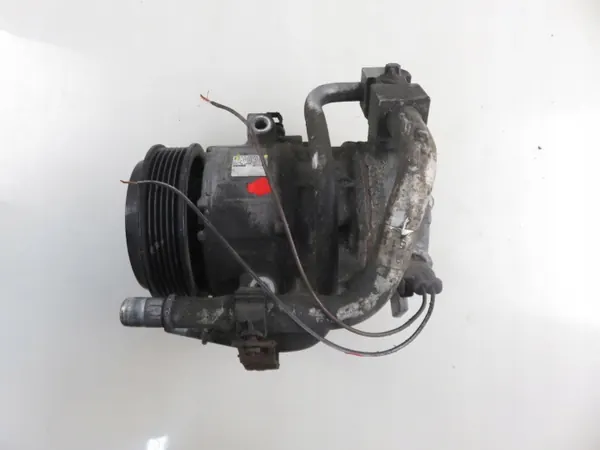 Gebrauchter Klimakompressor OEM 55703917 für FIAT image 2