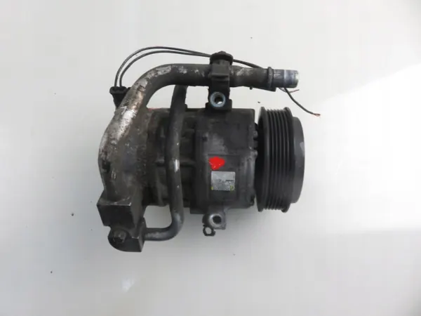 Gebrauchter Klimakompressor OEM 55703917 für FIAT image 8