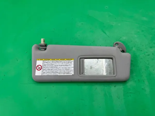 Visor direito OEM Lexus GS III 2005-2012 image 2