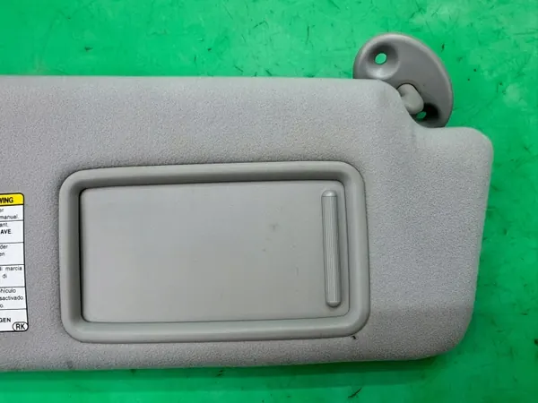 Visor direito OEM Lexus GS III 2005-2012 image 3