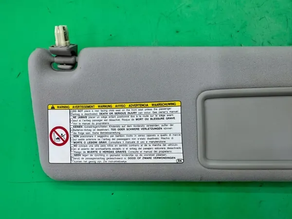 Visor direito OEM Lexus GS III 2005-2012 image 4