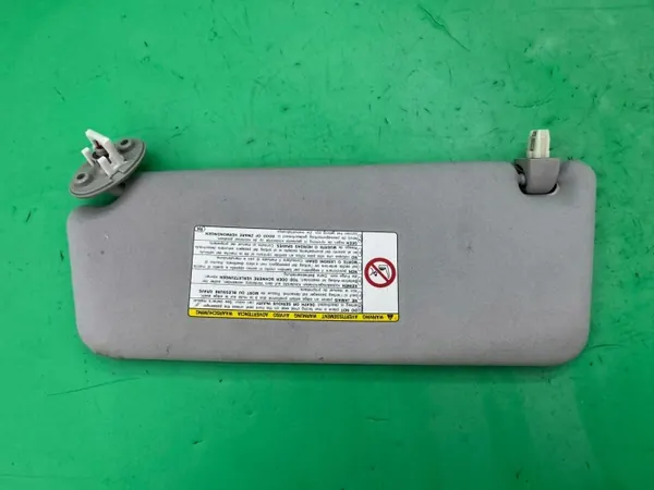 Visor direito OEM Lexus GS III 2005-2012 image 5