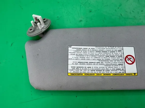 Visor direito OEM Lexus GS III 2005-2012 image 7
