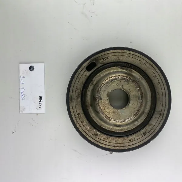 Polia do virabrequim Jumper Peugeot Boxer BlueHDI 2.0 image 3