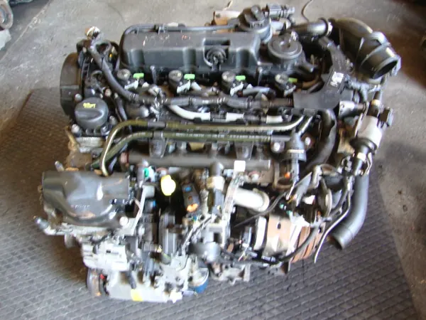Ford Kuga MK2 2.0 TDCI EU6 T7MA Motor image 2