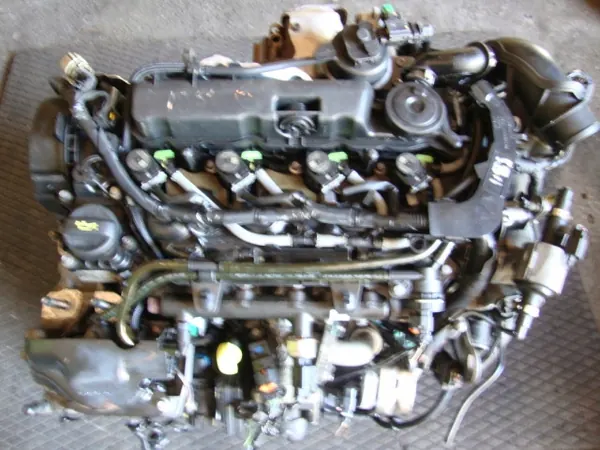 Ford Kuga MK2 2.0 TDCI EU6 T7MA Motor image 3