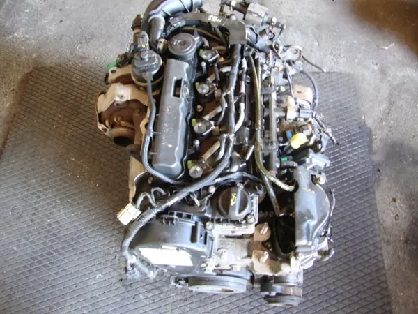 Ford Kuga MK2 2.0 TDCI EU6 T7MA Motor image 5
