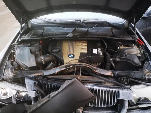 Colector de escape OEM 779738903 para BMW Serie 3 image 7