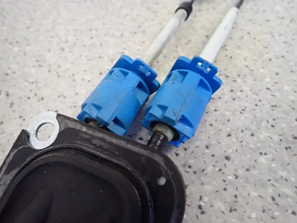 Mitsubishi Colt CZ3 04-12 Versnellingskoppeling OEM image 5