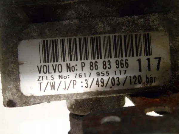 VOLVO 2.4 D5 Bomba de Direção Assistida 8683966 image 3