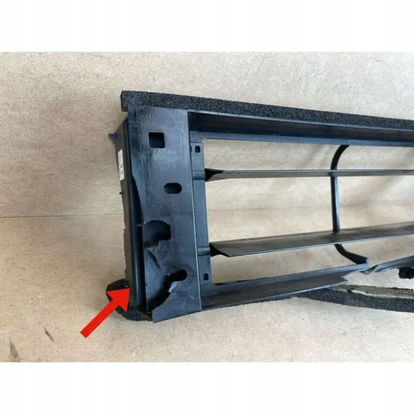 Lufteinlassgitter OEM 88940-30110 für Toyota Camry IX image 3