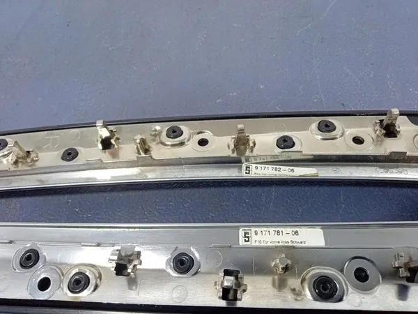 BMW 5 F11 F10 Deurlijstset 9171781 image 4