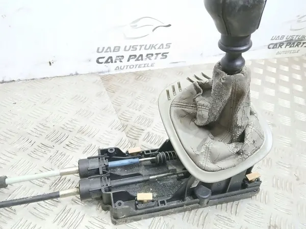 Levier de changement de vitesses Seat Alhambra (Mk1) 1999 / Supérieur image 4