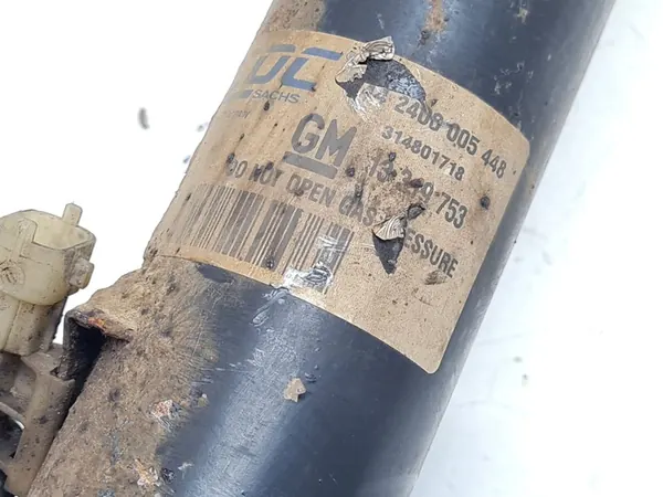 Ammortizzatore posteriore Opel Insignia A 2012 image 4