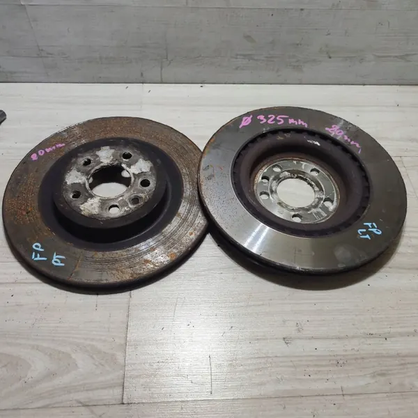 Jarrurumpu taka oikea OEM 28554 Jaguar F-Pace image 2
