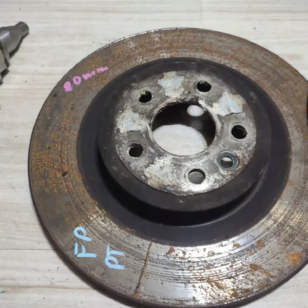 Jarrurumpu taka oikea OEM 28554 Jaguar F-Pace image 3