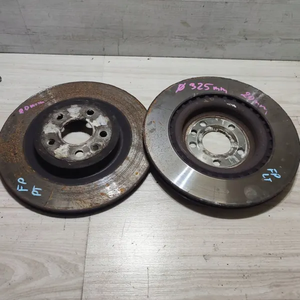 Jarrurumpu taka oikea OEM 28554 Jaguar F-Pace image 5
