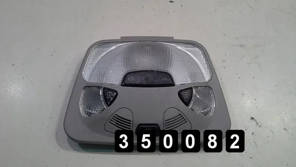 Console éclairage plafond Mercedes OEM AM-350082 - Occasion image 2