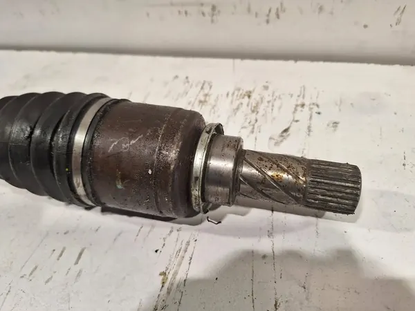 Vänster framaxel Renault Clio III 1.2 16V image 3