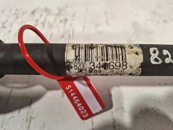 Vänster framaxel Renault Clio III 1.2 16V image 4