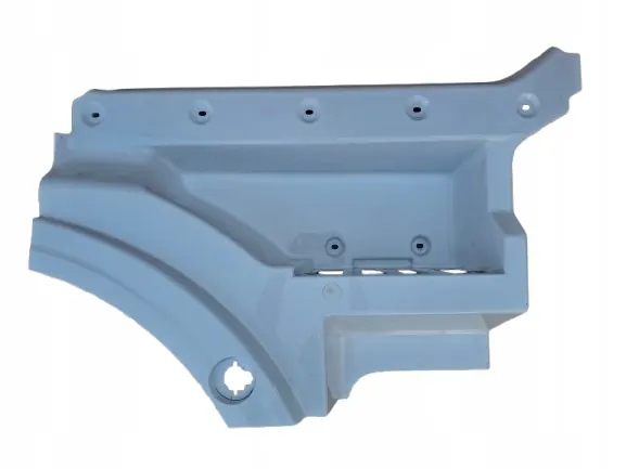 Degrau Direito MAN TGX TG3 OEM 81615200086 - Usado image 2