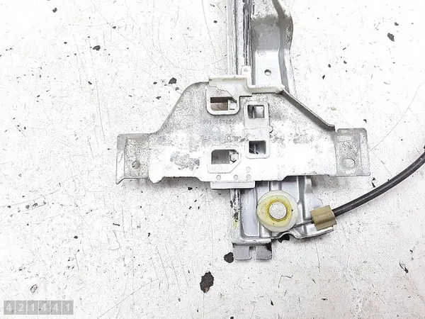 Regulador de janela Citroen C4 2006 image 3