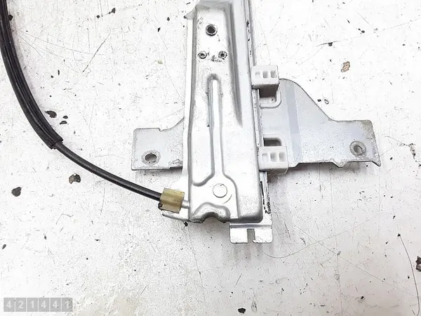 Regulador de janela Citroen C4 2006 image 4