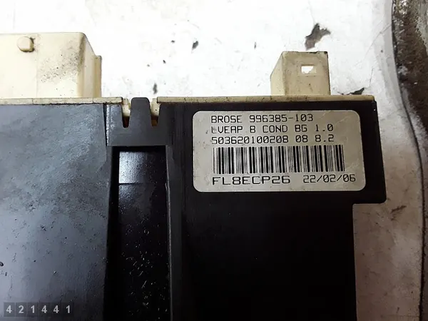 Regulador de janela Citroen C4 2006 image 5